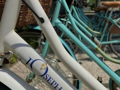 BICI: Hotel Joseph Marina di Pietrasanta