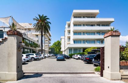 PARCHEGGIO: Hotel Joseph Marina di Pietrasanta