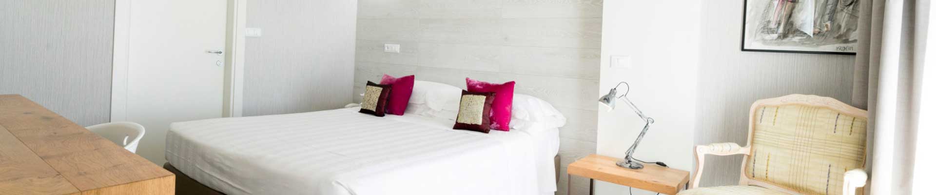 Camera Comfort - Hotel Joseph Marina di Pietrasanta