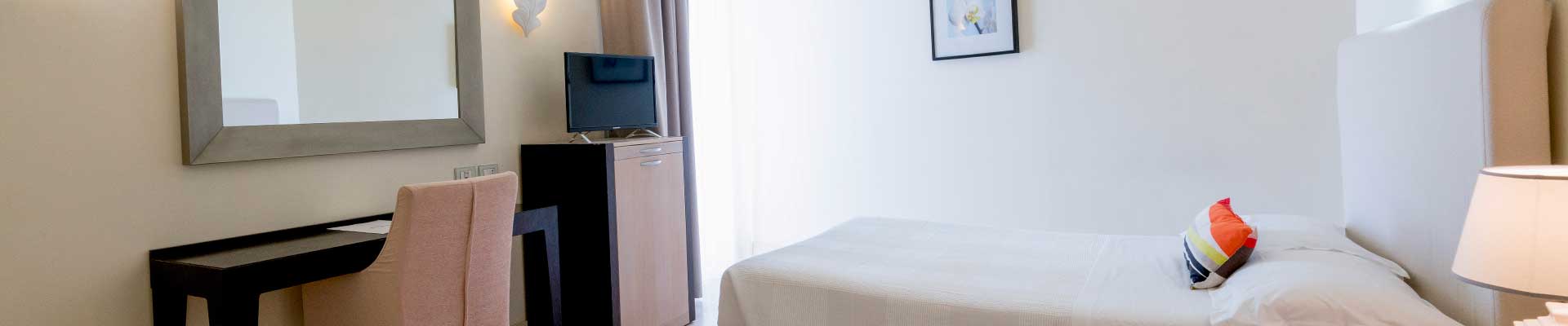 Camera per famiglie numerose - Hotel Joseph Marina di Pietrasanta