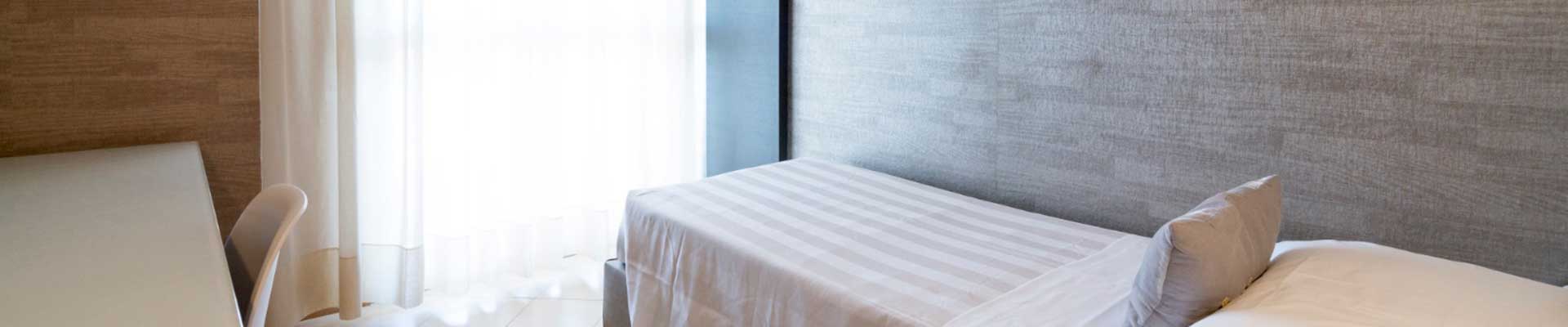 Camera Singola by Hotel Joseph a Marina di Pietrasanta