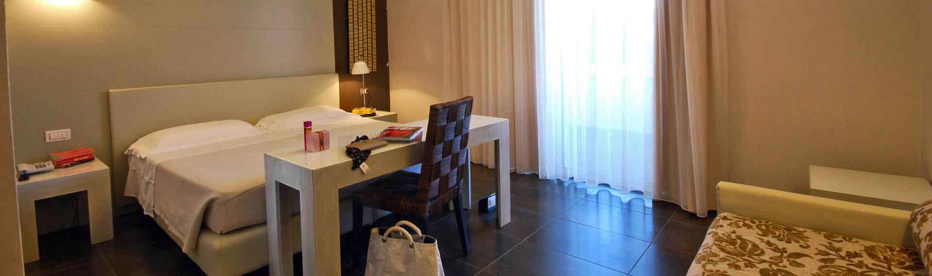 Hotel Joseph con spazio fitness a Marina di Pietrasanta