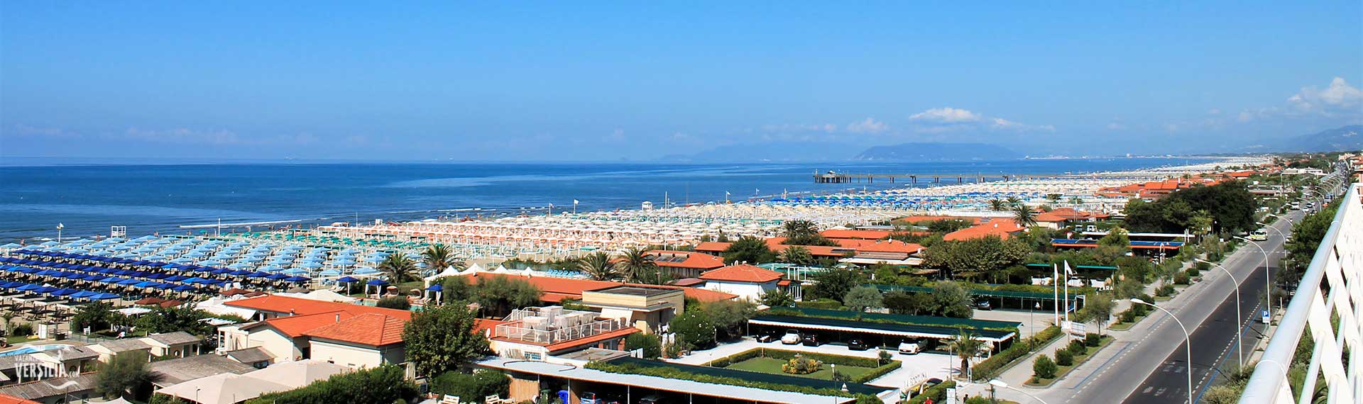 Hotel Joseph con Camere anche per famiglie a Marina di Pietrasanta