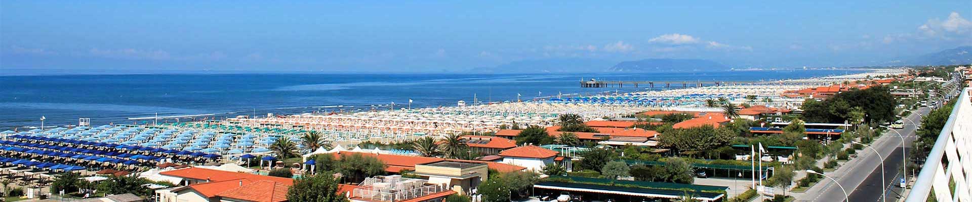 Previsioni meteo per Marina di Pietrasanta (LU) Toscana
