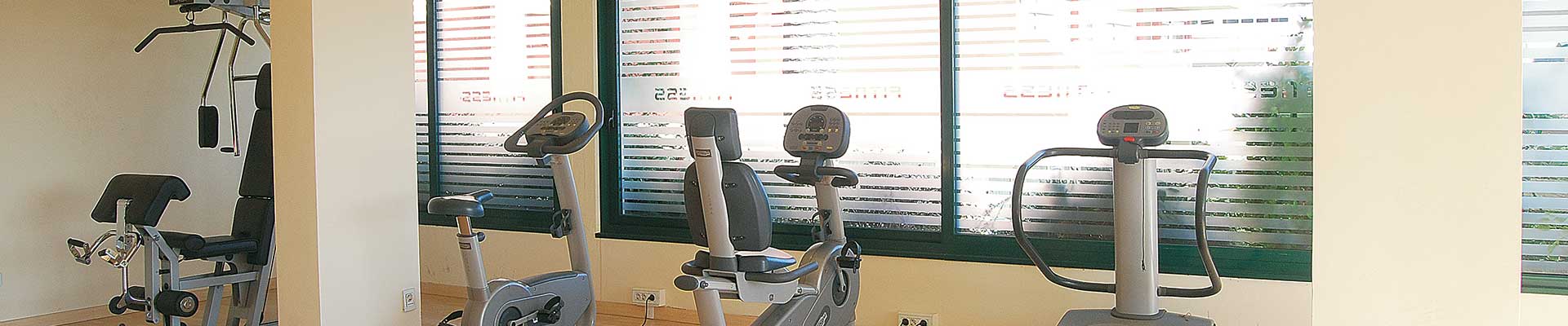 Hotel Joseph con spazio fitness a Marina di Pietrasanta