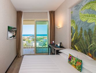 Camera Comfort - Mare