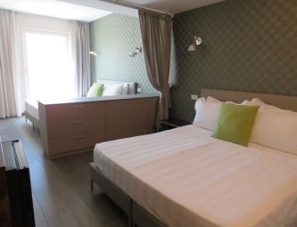 Camera Quadrupla Superior - Mare