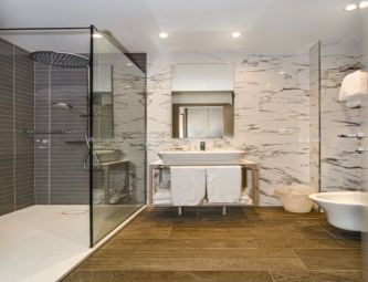 Camera Quadrupla Superior - Mare