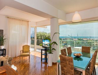 Appartamento vista mare