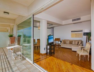 Appartamento vista mare