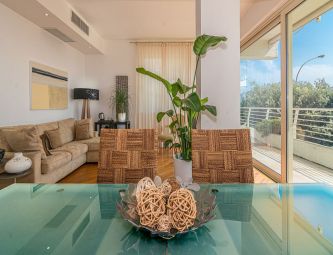 Appartamento vista mare