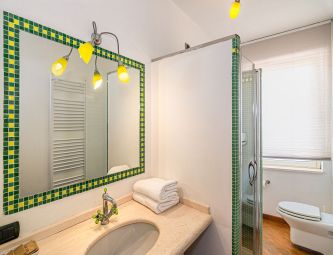 Appartamento vista mare